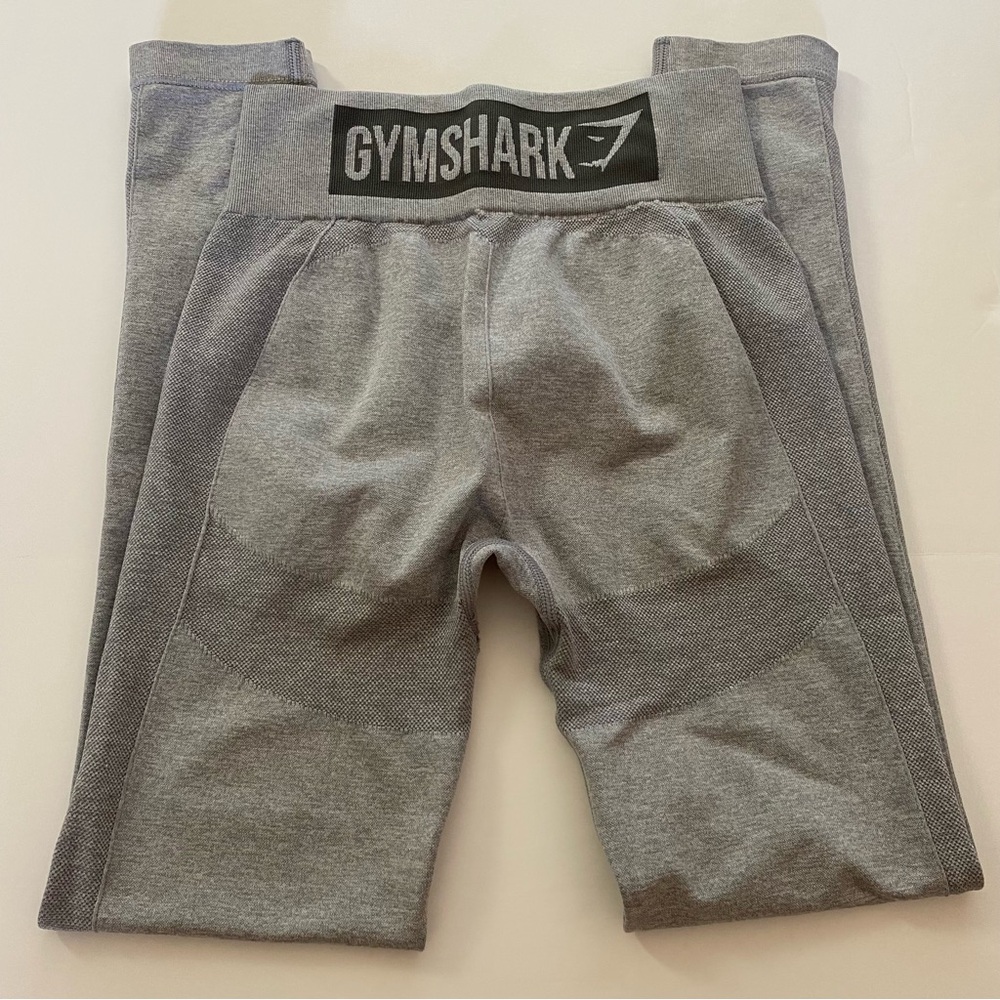 Gymshark Flex Gray Leggings M